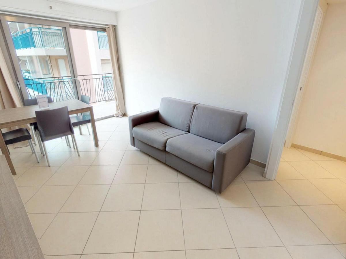 Charmant 2P Moderne Avec Terrasse, Parking Prive, En Plein Centre De Menton, A 2 Pas De La Mer - Fr-1-196-200 Ngoại thất bức ảnh