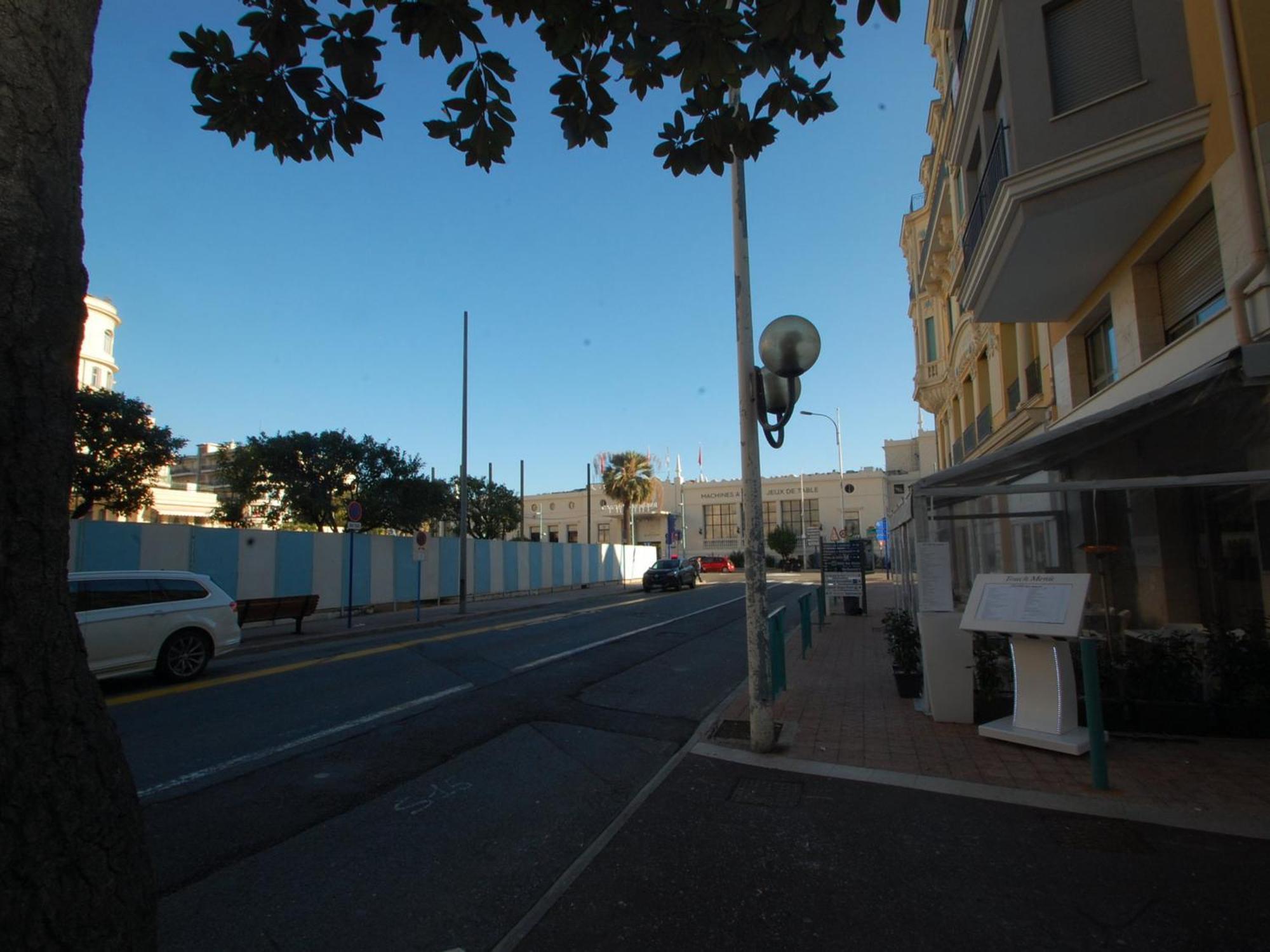 Charmant 2P Moderne Avec Terrasse, Parking Prive, En Plein Centre De Menton, A 2 Pas De La Mer - Fr-1-196-200 Ngoại thất bức ảnh